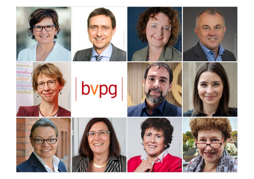 Prävention und GesundheitsförderungGemeinsam Gesundheit fördern: Der neue BVPG-Vorstand stellt sich vor