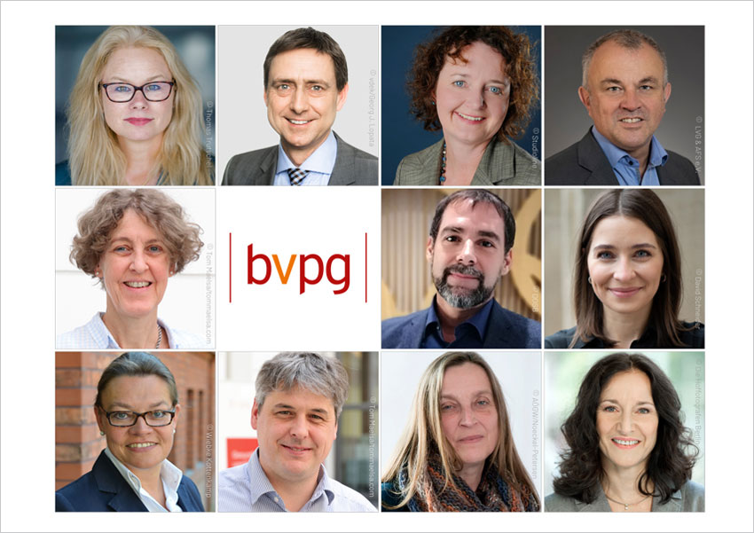 Prävention und Gesundheitsförderung Gemeinsam Gesundheit fördern: Der neue BVPG-Vorstand stellt sich vor